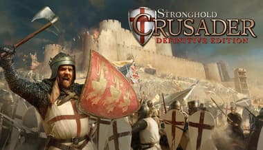 Jaquette de Stronghold Crusader: Definitive Edition