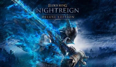 Jaquette de ELDEN RING NIGHTREIGN Deluxe Edition