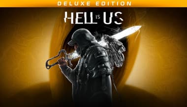 Jaquette de Hell is Us - Deluxe Edition