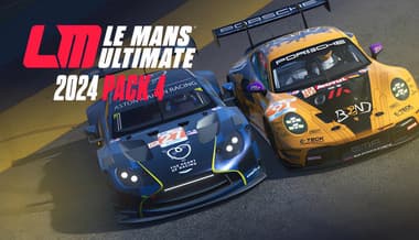 Le Mans Ultimate - 2024 Pack 4