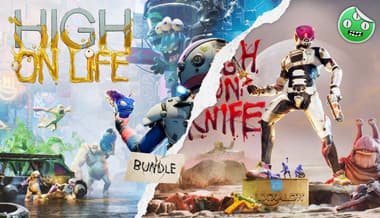 Jaquette de High On Life + DLC Bundle