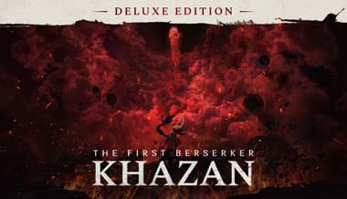 Jaquette de The First Berserker: Khazan Deluxe Edition