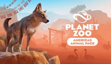 Jaquette de Planet Zoo: Americas Animal Pack