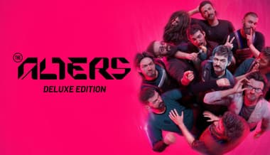 Jaquette de The Alters Deluxe Edition