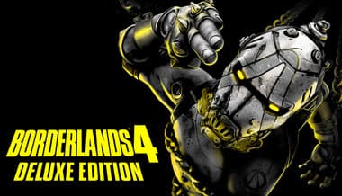 Jaquette de Borderlands 4 Deluxe Edition