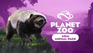 Jaquette de Planet Zoo: Asia Animal Pack