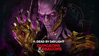 Jaquette de Dead by Daylight - Dungeons & Dragons