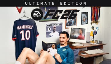 Jaquette de EA Sports FC 26 Ultimate Edition