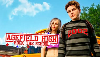Acheter Agefield High: Rock the School au meilleur prix - Jaquette
