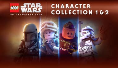 LEGO Star Wars : La Saga Skywalker Character Collection 1 & 2