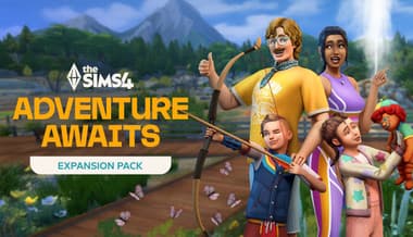 Les Sims 4 À l'aventure