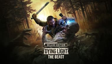 Jaquette de Dying Light: The Beast Deluxe Edition
