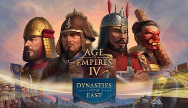 Jaquette de Age of Empires IV: Dynasties of the East