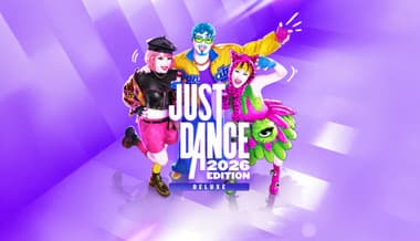 Jaquette de Just Dance 2026 Edition - Deluxe Edition