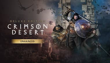 Acheter Crimson Desert Enhanced Deluxe Edition au meilleur prix - Jaquette
