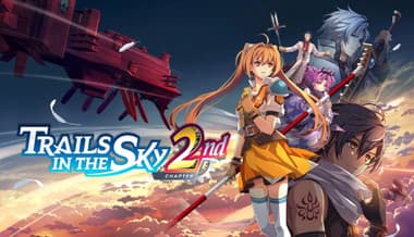 Acheter Trails in the Sky 2nd Chapter au meilleur prix - Jaquette