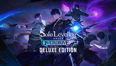 Jaquette de Solo Leveling: ARISE OVERDRIVE - Deluxe Edition