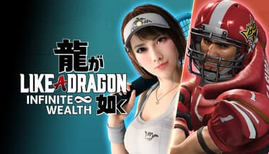 Ensemble de jobs spéciaux Like a Dragon: Infinite Wealth