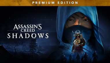 Jaquette de Assassin’s Creed Shadows Premium Edition