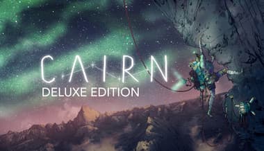 Jaquette de Cairn Deluxe Edition