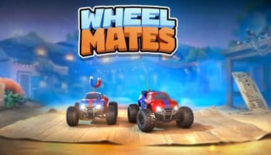 Acheter WheelMates au meilleur prix - Jaquette