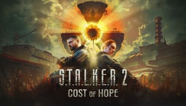 Jaquette de S.T.A.L.K.E.R. 2: Cost of Hope