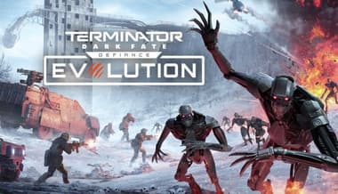 Acheter Terminator: Dark Fate - Defiance: Evolution au meilleur prix - Jaquette