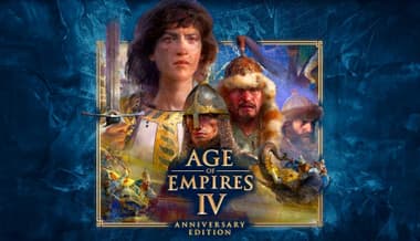 Jaquette de Age of Empires IV: Anniversary Edition