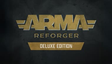 Jaquette de Arma Reforger Deluxe Edition