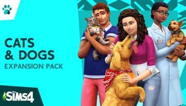Les Sims 4 Chiens et Chats