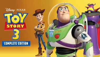 Acheter Disney Pixar Toy Story 3 Complete Edition au meilleur prix - Jaquette