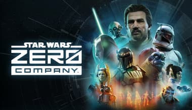 Jaquette de Star Wars Zero Company