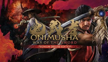 Jaquette de Onimusha: Way of the Sword - Premium Deluxe Edition