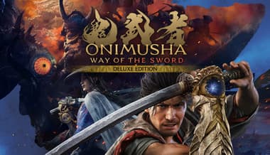 Jaquette de Onimusha: Way of the Sword - Deluxe Edition
