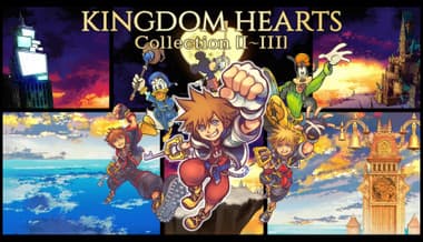 Kingdom Hearts Collection [I~III