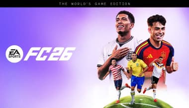 Jaquette de EA Sports FC 26 The World's Game Edition