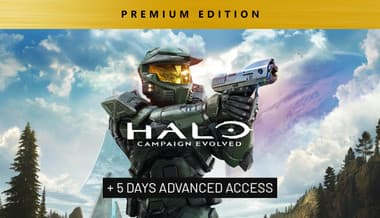 Jaquette de Halo: Campaign Evolved - Premium Edition