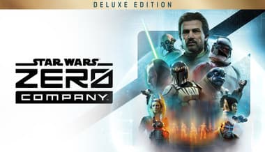 Jaquette de Star Wars Zero Company Deluxe Edition