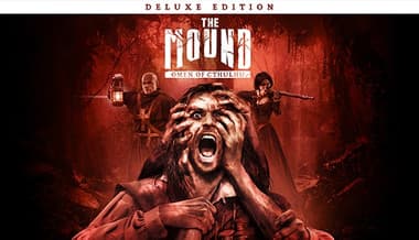 Jaquette de The Mound: Omen of Cthulhu - Deluxe Edition