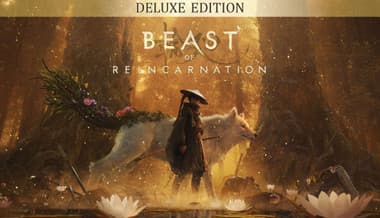Jaquette de Beast of Reincarnation Deluxe Edition