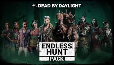 Jaquette de Dead by Daylight - Endless Hunt Pack