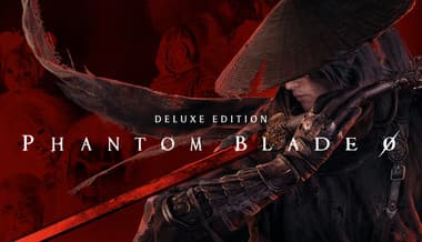 Jaquette de Phantom Blade Zero Digital Deluxe Edition