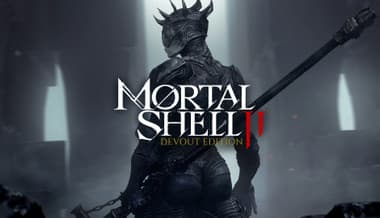 Jaquette de Mortal Shell II: Devout Edition