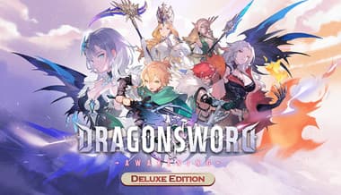 Jaquette de DragonSword : Awakening Deluxe Edition