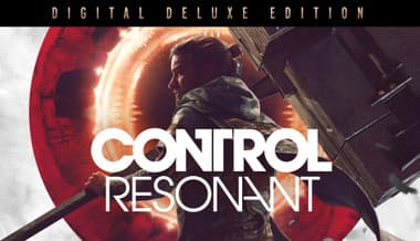 Jaquette de CONTROL Resonant Digital Deluxe Edition