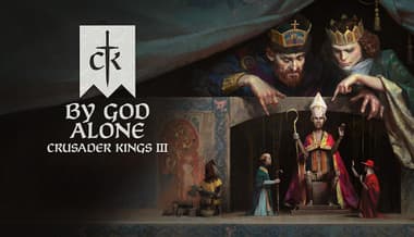 Crusader Kings III: By God Alone