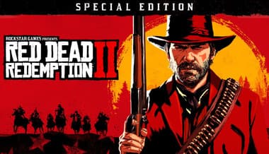 Jaquette de Red Dead Redemption 2 Special Edition