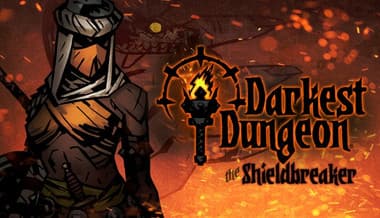 Jaquette de Darkest Dungeon: The Shieldbreaker