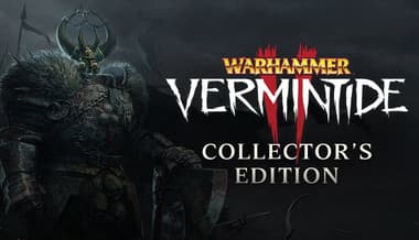 Jaquette de Warhammer: Vermintide 2 - Collector's Edition
