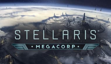 Jaquette de Stellaris: MegaCorp